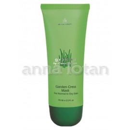 Anna Lotan Greens Garden Cress Anti Stress Mask 70ml